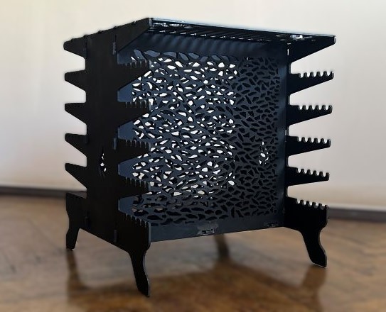 Мангал вертикальный «МВ-1»