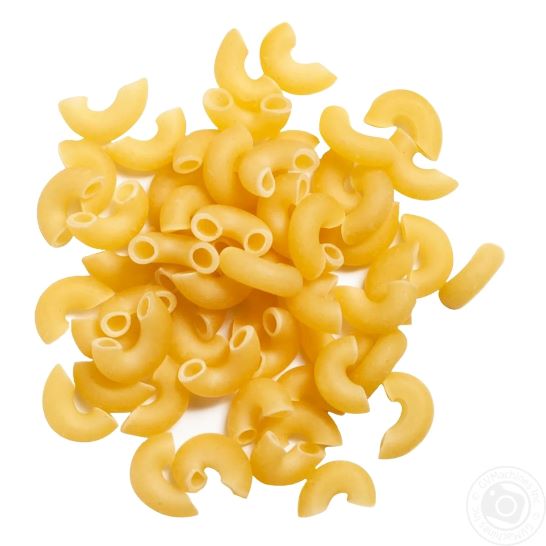 Макаронные изделия «Рожки»