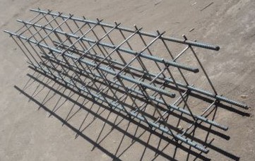 Каркасы арматурные