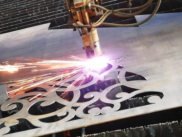 Услуги плазменной резки металла
