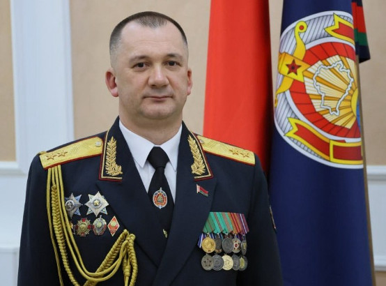 Поздравление Министра внутренних дел с Днем образования органов и подразделений ДИН МВД