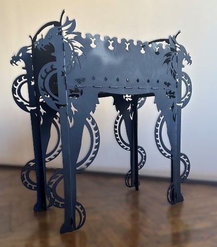 Мангал «Дракон»