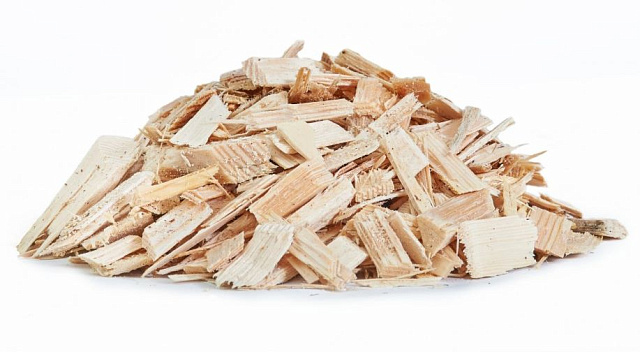 Щепа топливная