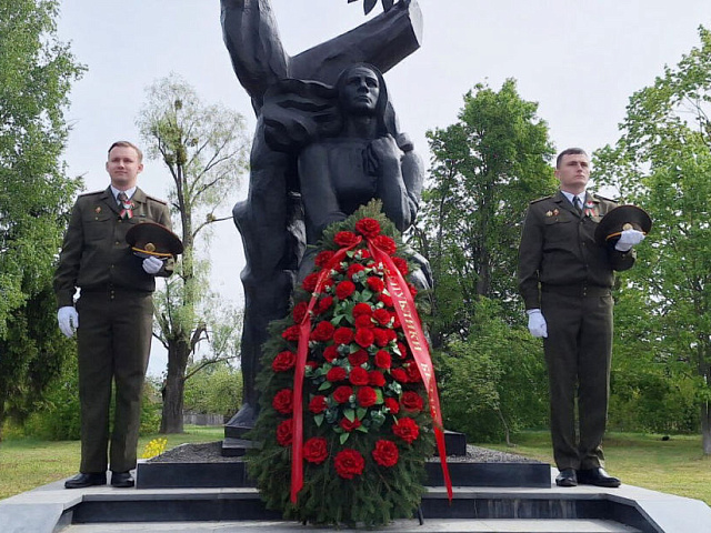 Помним каждого!