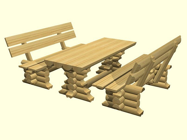 мебель садовая