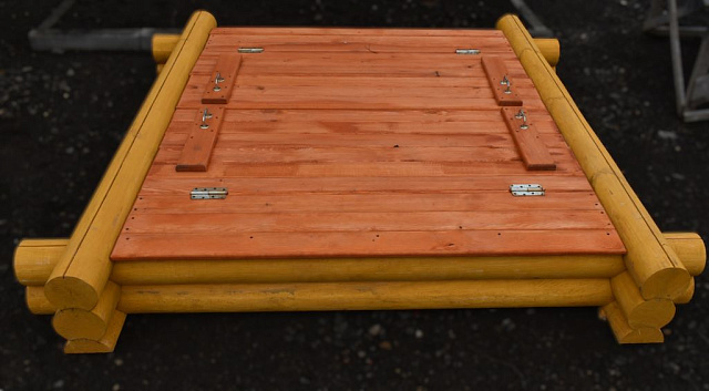 Песочница «Дружба»