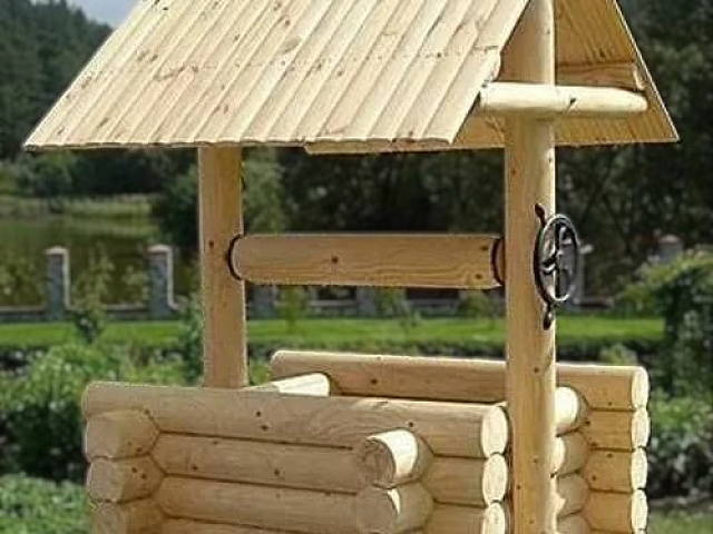 Малые архитектурные формы