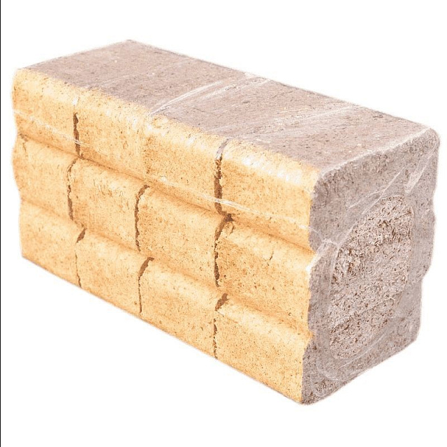 Топливные брикеты