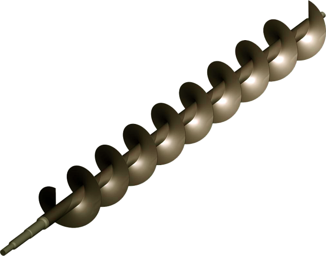 Шнек КЗК 0218020