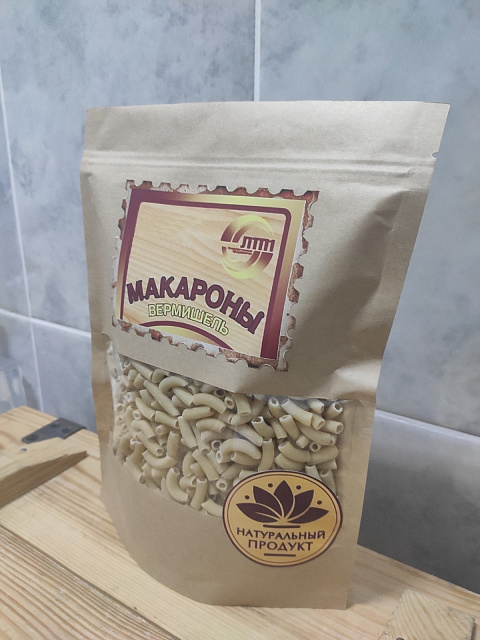 Макаронные изделия «Вермишель»