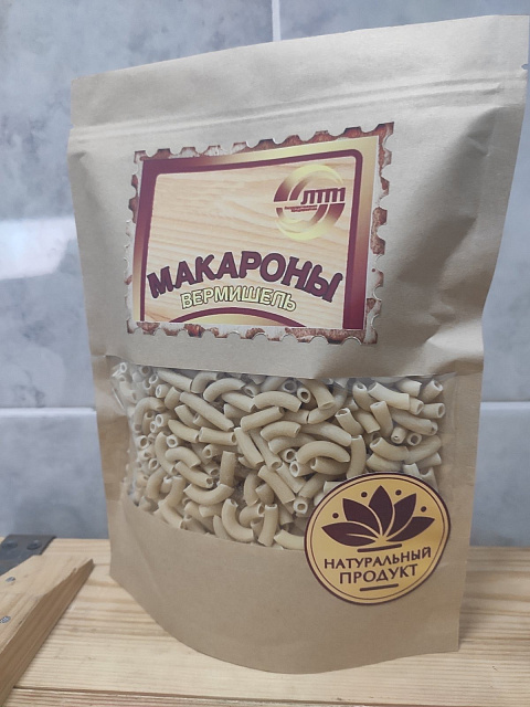 Макаронные изделия «Вермишель»