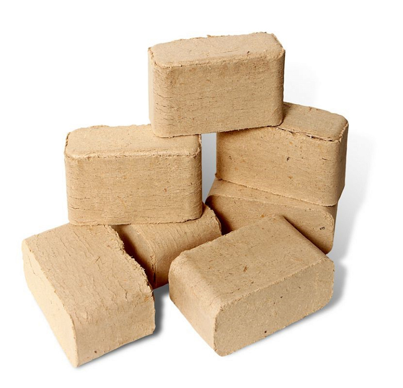 Топливные брикеты