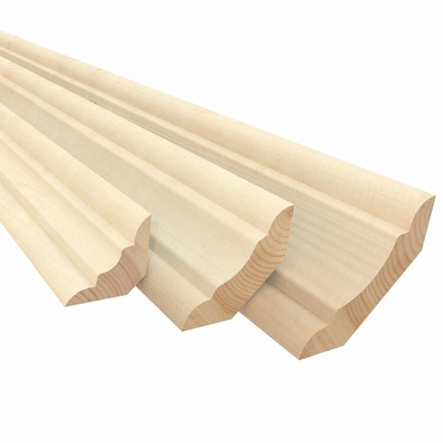 Плинтус марки ПЛ-6